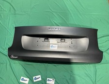 Portellone Posteriore Cofano Pannello Baule Smart 453 Cod. A4537401600 GRIGIO