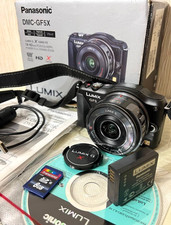 Panasonic Lumix DMC-GF5