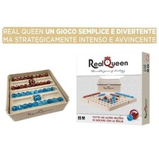 Real Queen Version Elegant Con