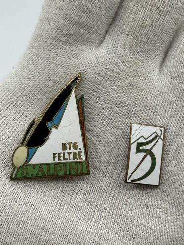 Distintivo rgt alpini - distintivo,