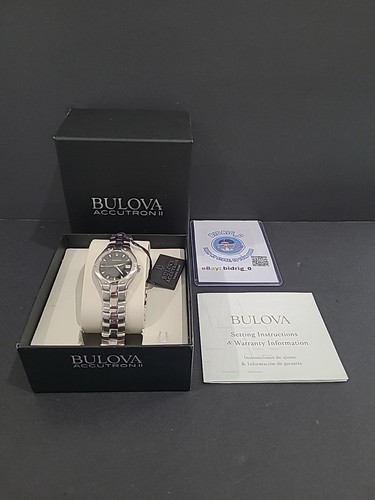 Orologio bulova accutron 26m13 - bulova,