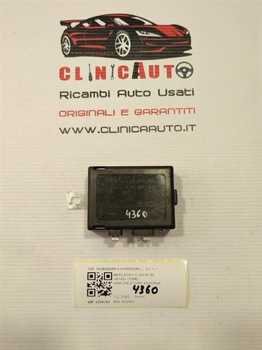 Amplificatore antenna per - amplificatore,