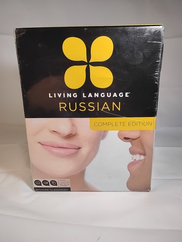 Living language russian - language,