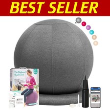 Elegante sedia a sfera