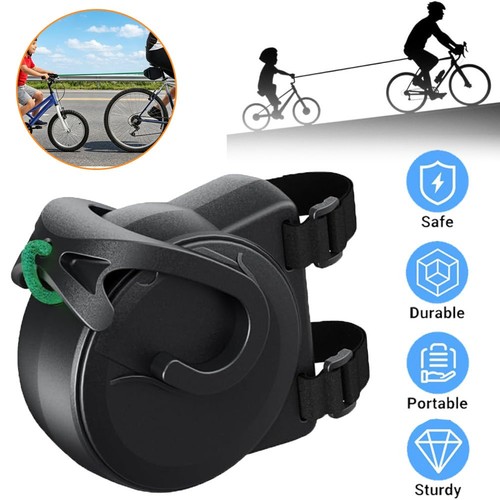 Corda traino bici bambini - traino,