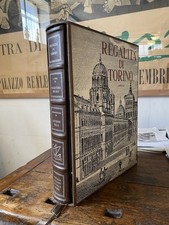 Brosio Valentino Regalità di Torino Roma Editalia 1972