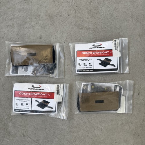 Opscore counterweight kit - opscore, tan