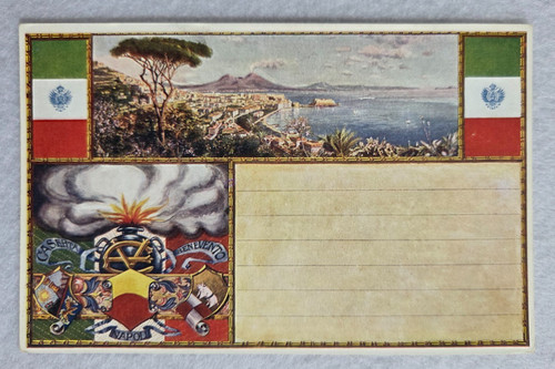 Cartolina reggimentali - cartolina,