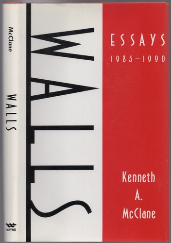 Kenneth mcclane walls - kenneth, /