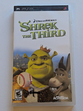 Shrek the Third (Sony PSP