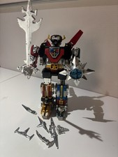 Popy Robot Golion Voltron DX