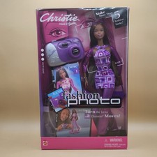 Barbie Fashion Photo Christie