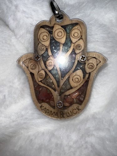 Collana ciondolo albero della