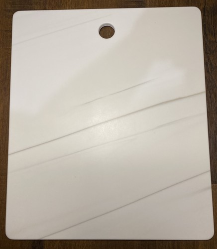 Tagliere corian x12 - tagliere, 14”x12”
