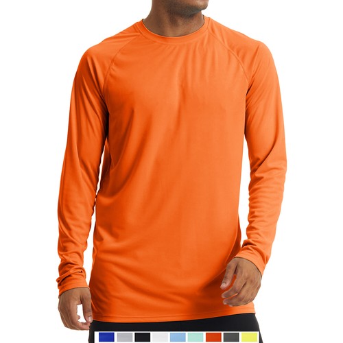 Shirt uomo sportiva - t-shirt,