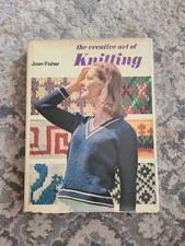 Creative Art of Knitting, Joan