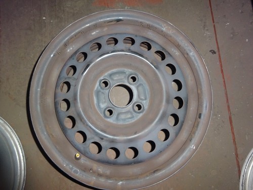 Cerchio acciaio honda - acciaio,