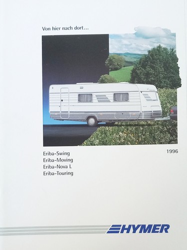 Brochure hymer eriba - brochure,