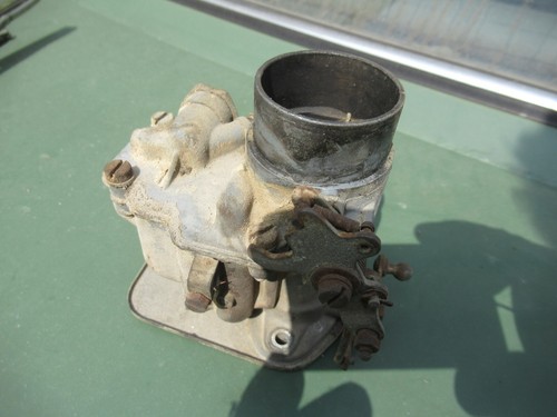 Fiat 600 carburatore weber - -,