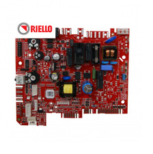 Scheda Elettronica Controllo AKL05NLCGAR Caldaie Riello 4R106622 Start Condens
