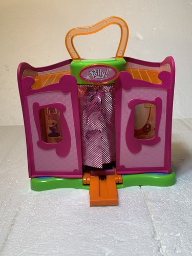 Vintage polly pocket 2004 quik - polly,