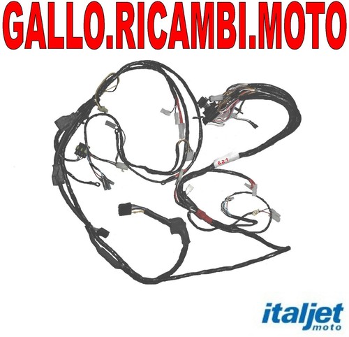 Impianto elettrico italjet - impianto,