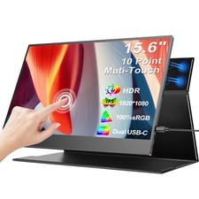 Monitor Portatile Touch Screen
