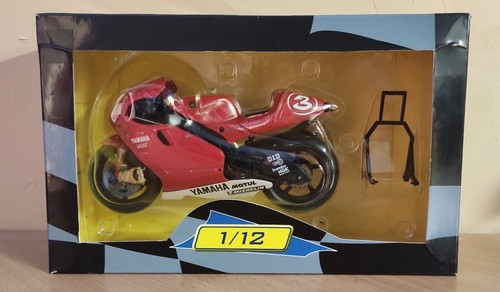 Moto altaya 12 yamaha - gp,