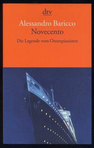 Alessandro baricco novecento - alessandro,