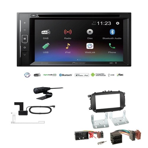 Pioneer autoradio din - pioneer, 2