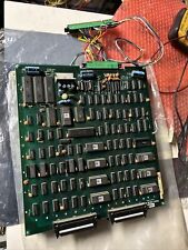 Con Jamma funzionante flipper azione tehkan scheda pcb ARCADE VIDEOGIOCO PARTE c45