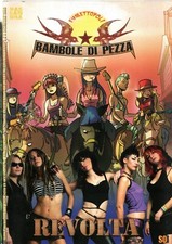 albetto BAMBOLE DI PEZZA