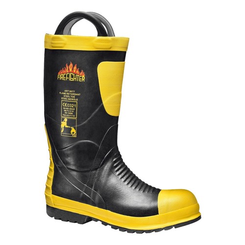 Stivale firefighter havik - stivale,