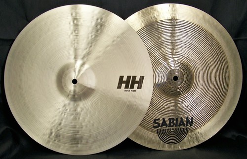 Sabian vanguard rock - sabian,