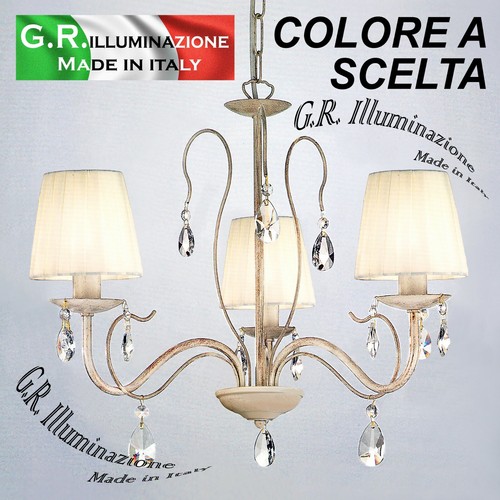 Lampadario ferro battuto - lampadario,