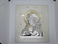 QUADRO SACRO IN LEGNO E