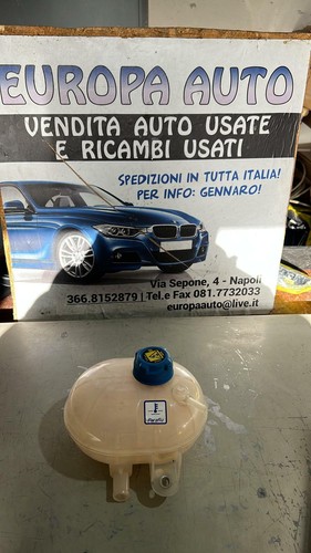 Serbatoio acqua radiatore fiat - serbatoio,