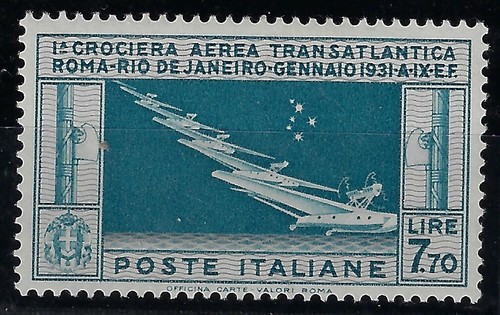 1930 italia regno posta - regno,