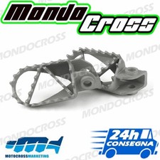 Pedane poggiapiedi MOTOCROSS
