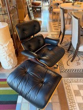 1996 Tall Eames Lounge Chair