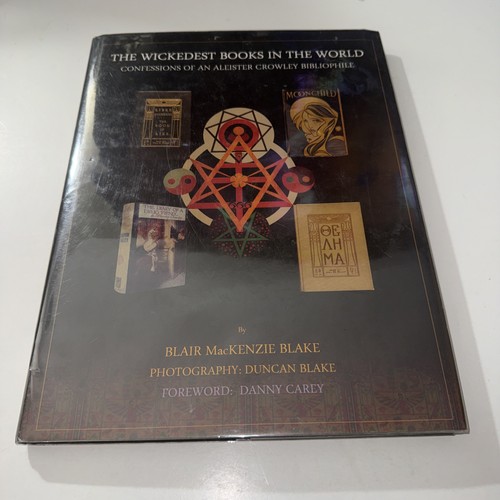 Wickedest books the world - in,