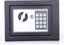 Cassaforte elettronica da 6,4