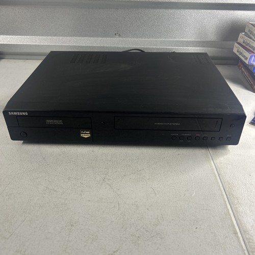 Samsung dvd vr375 - dvd-vr375, dvd/vcr