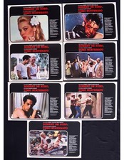 fotobuste TORO SCATENATO RAGING BULL De Niro Scorsese Jake La Motta boxe F315