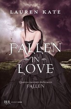 Libri Lauren Kate - Fallen In