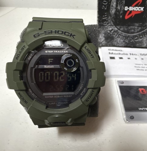 Casio shock b100 - g-shock, gg-b100