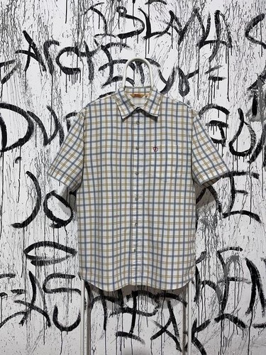 Camicia uomo fjällräven - camicia,