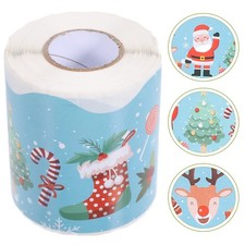  1 rotolo di adesivo per