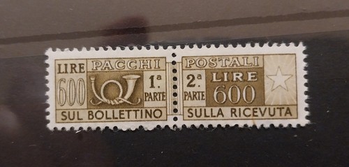 Francobolli italia 1955 - francobolli,