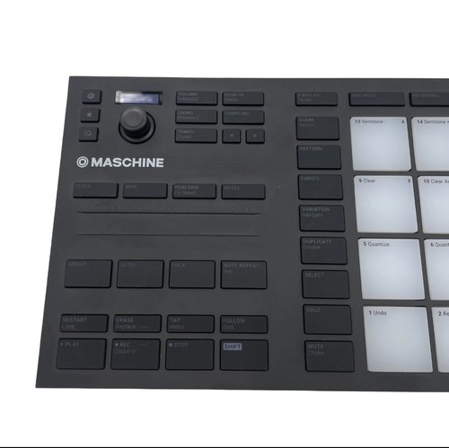 Native instruments macchina - instruments,
